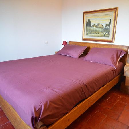 Appartamento Il Nespolo San Gimignano Zewnętrze zdjęcie