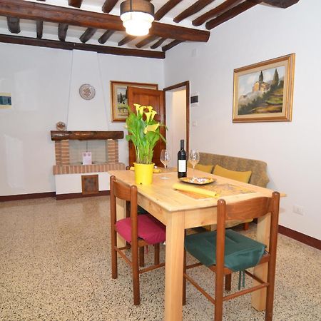 Appartamento Il Nespolo San Gimignano Zewnętrze zdjęcie