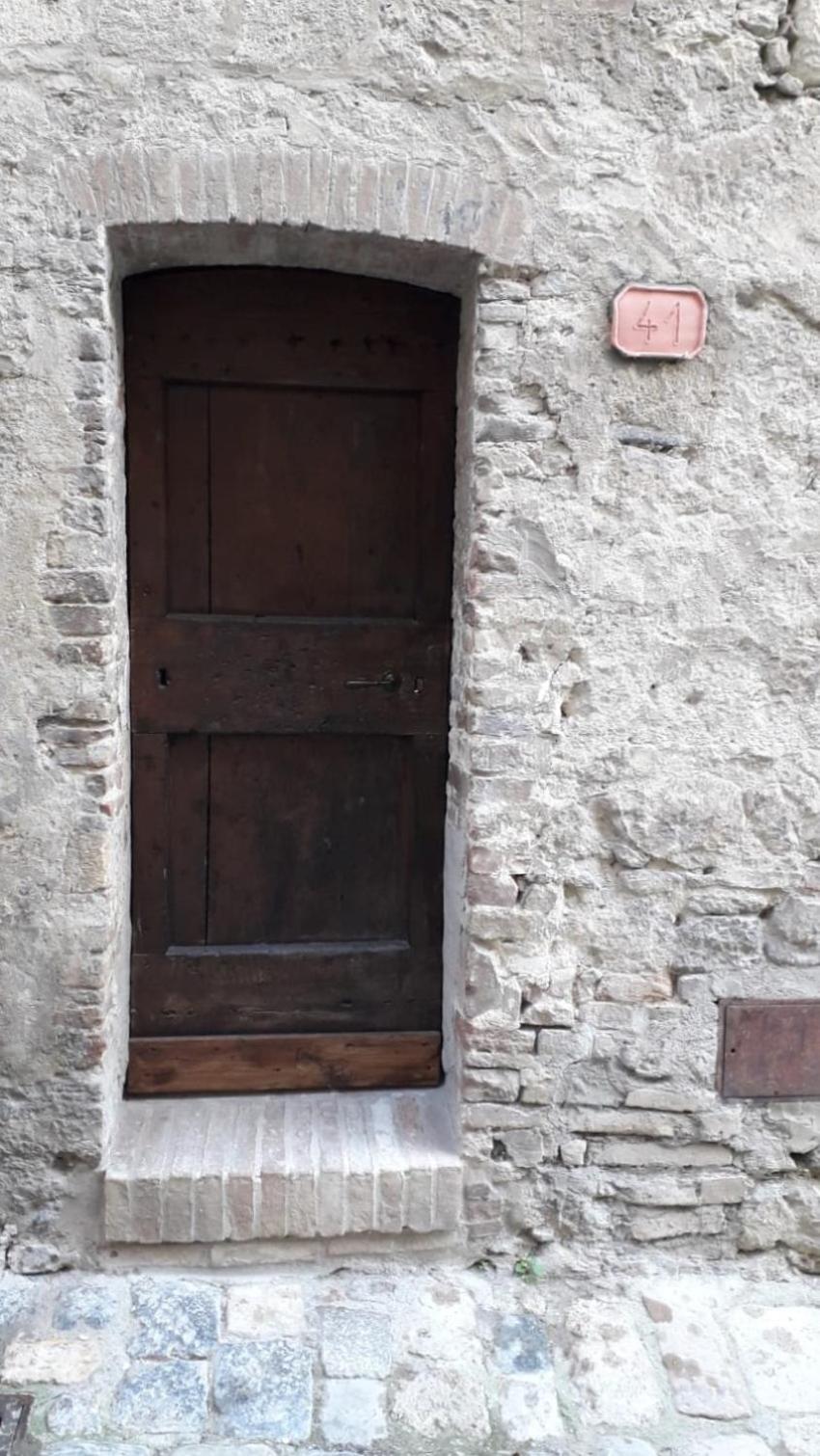 Appartamento Il Nespolo San Gimignano Zewnętrze zdjęcie