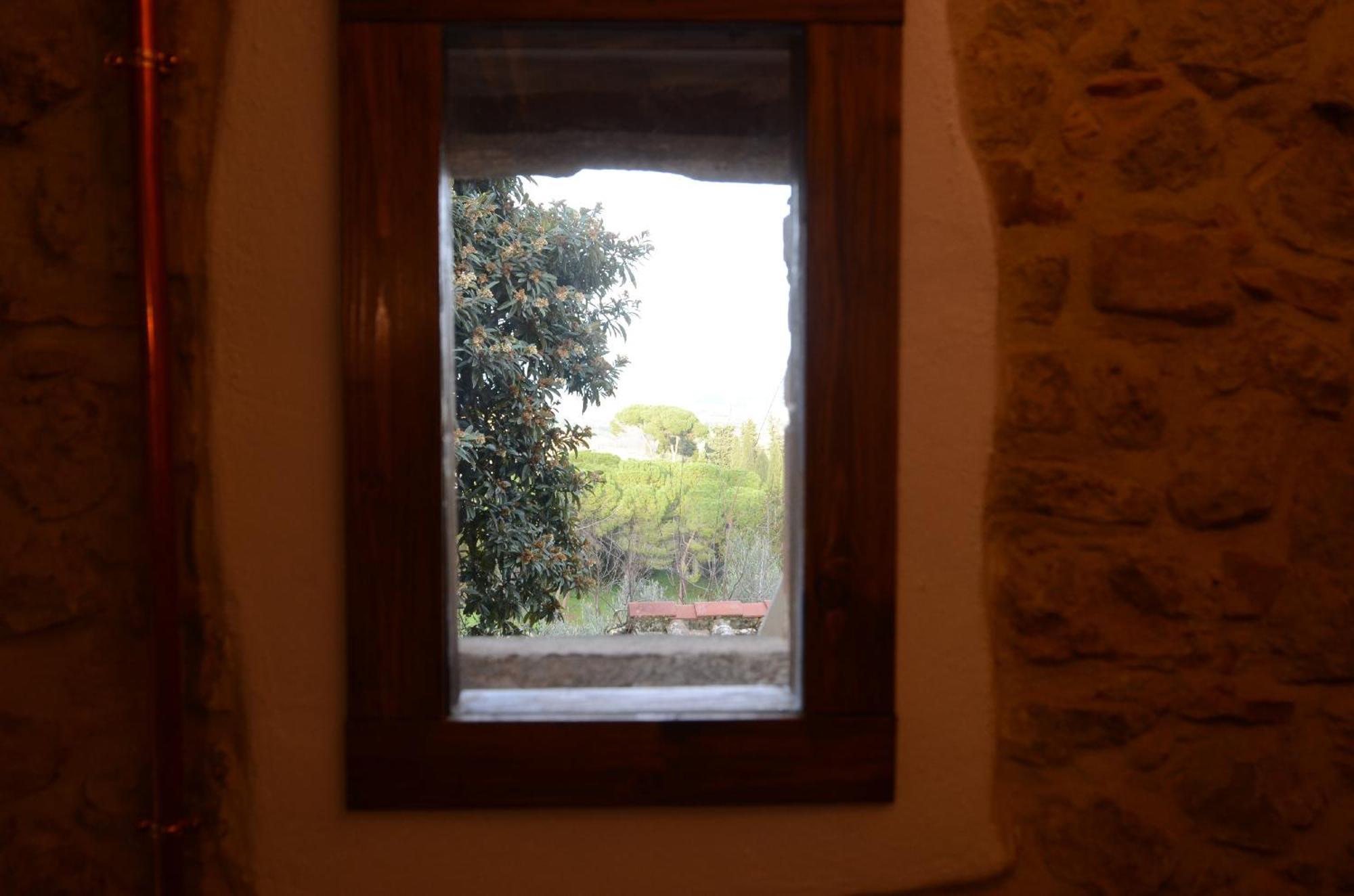 Appartamento Il Nespolo San Gimignano Zewnętrze zdjęcie