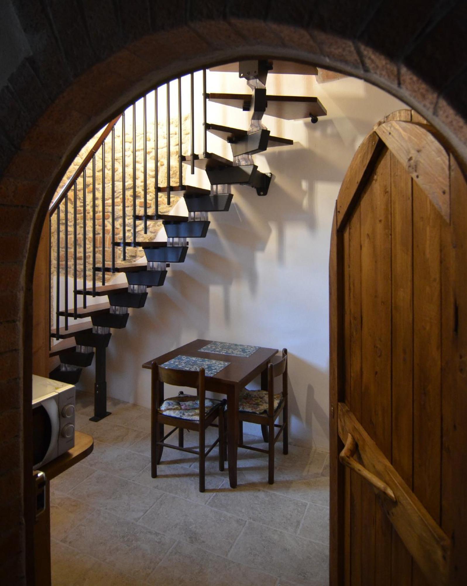 Appartamento Il Nespolo San Gimignano Zewnętrze zdjęcie