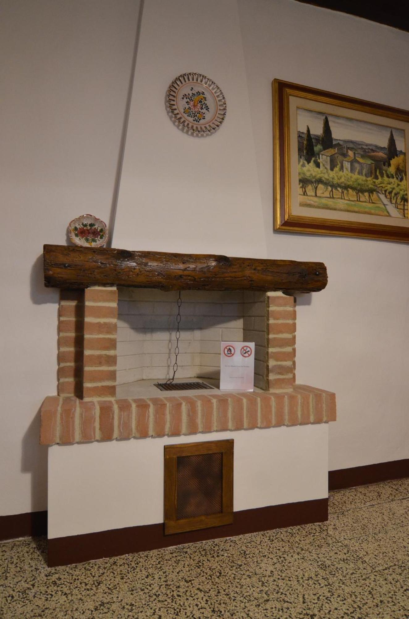 Appartamento Il Nespolo San Gimignano Zewnętrze zdjęcie