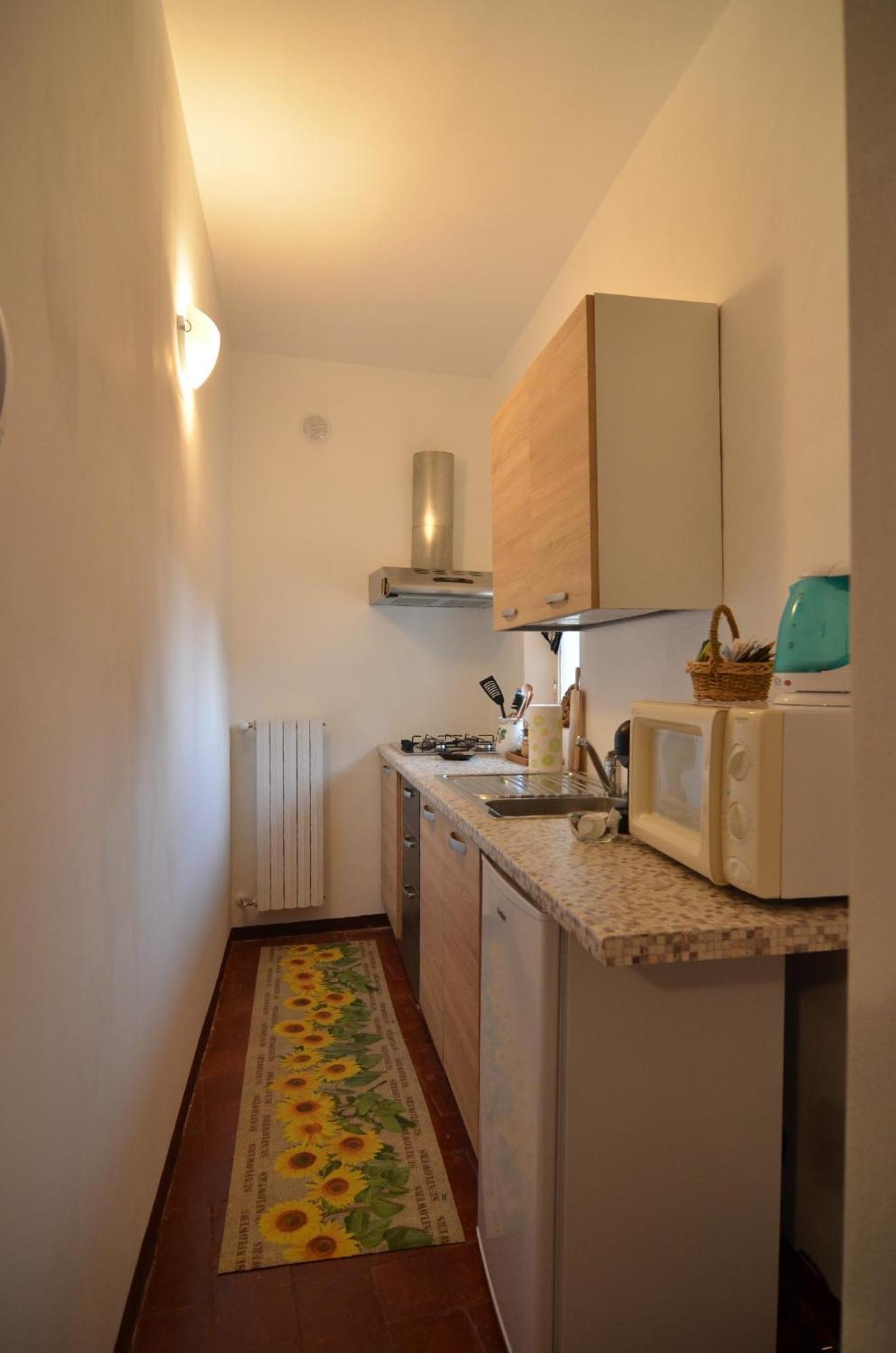 Appartamento Il Nespolo San Gimignano Zewnętrze zdjęcie