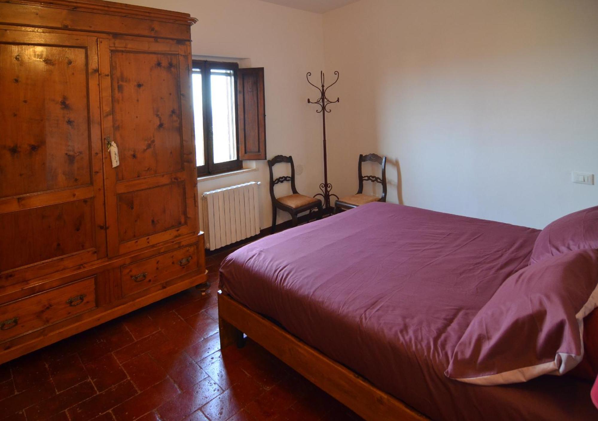 Appartamento Il Nespolo San Gimignano Zewnętrze zdjęcie