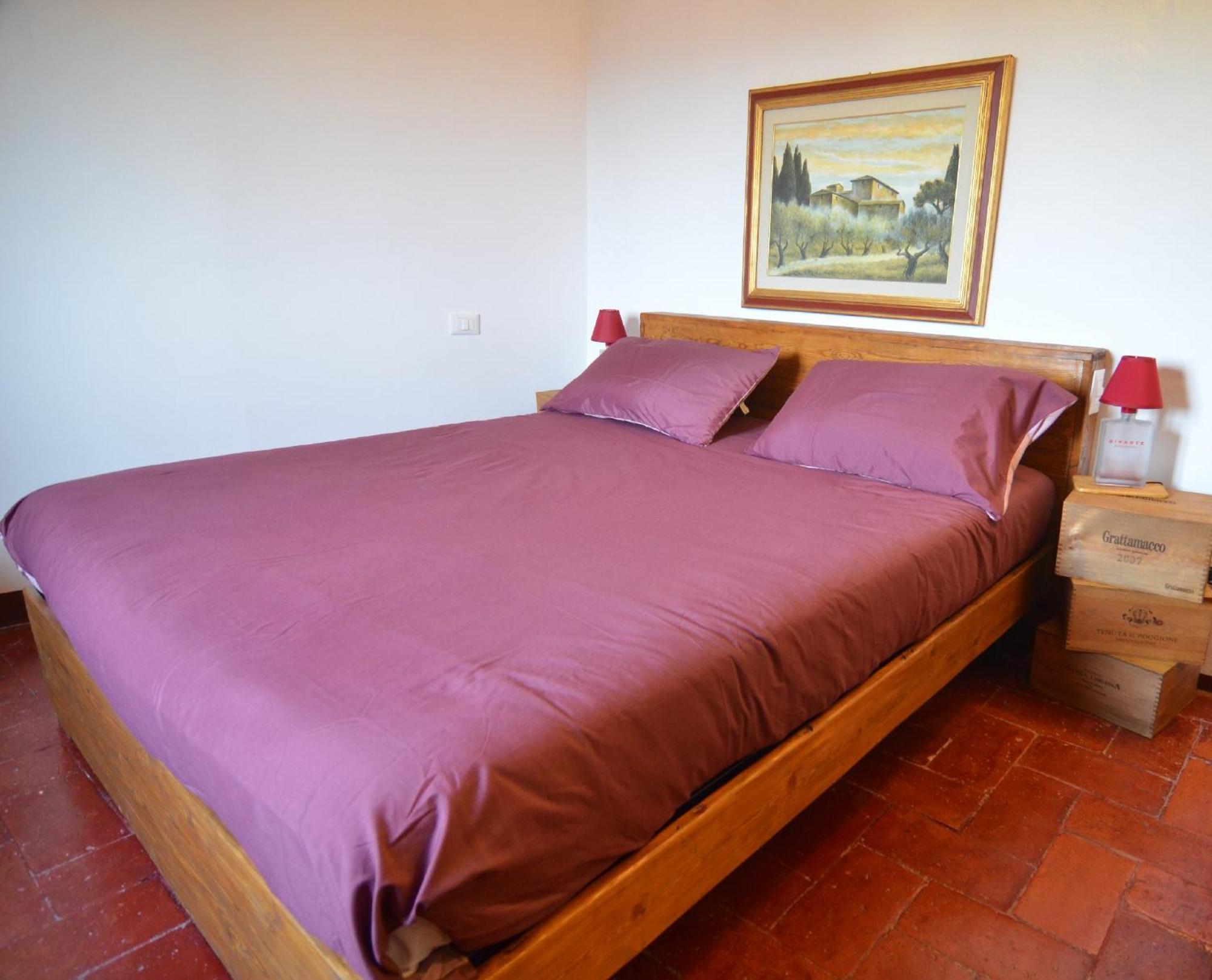 Appartamento Il Nespolo San Gimignano Zewnętrze zdjęcie