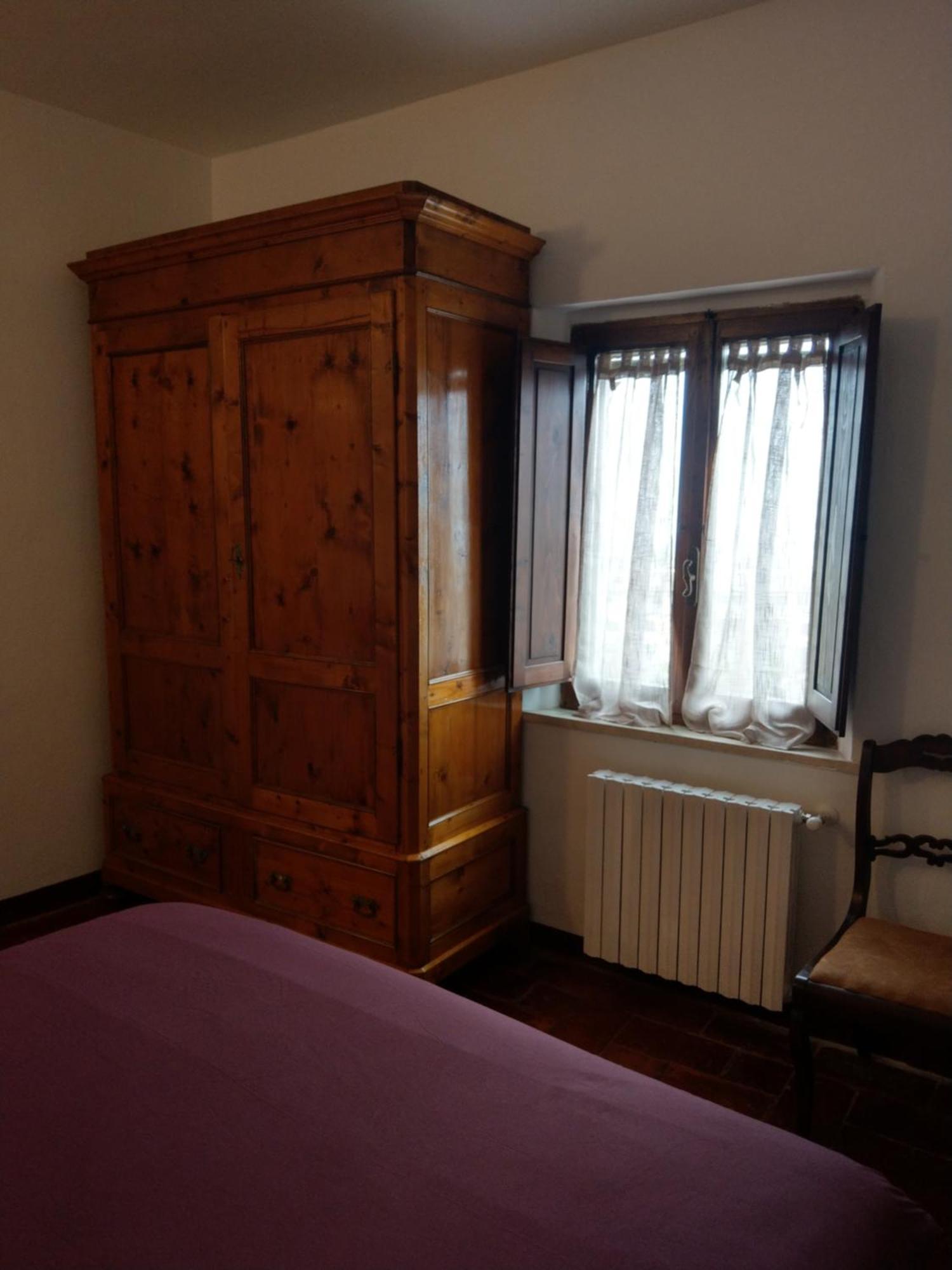 Appartamento Il Nespolo San Gimignano Zewnętrze zdjęcie