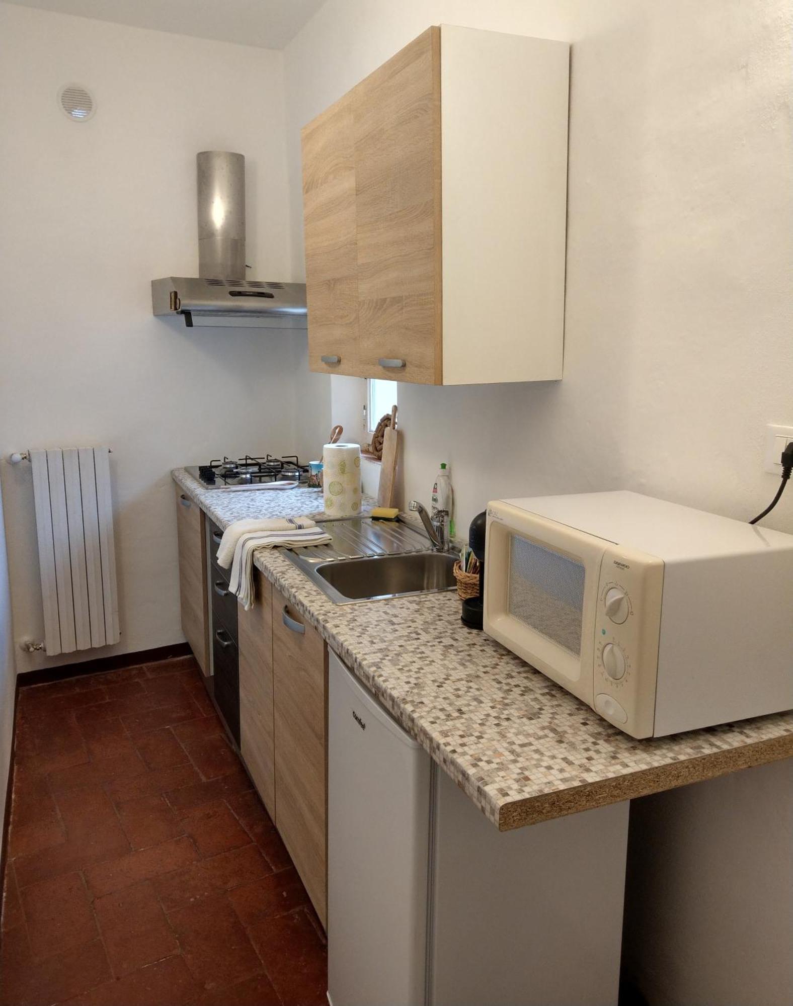 Appartamento Il Nespolo San Gimignano Zewnętrze zdjęcie